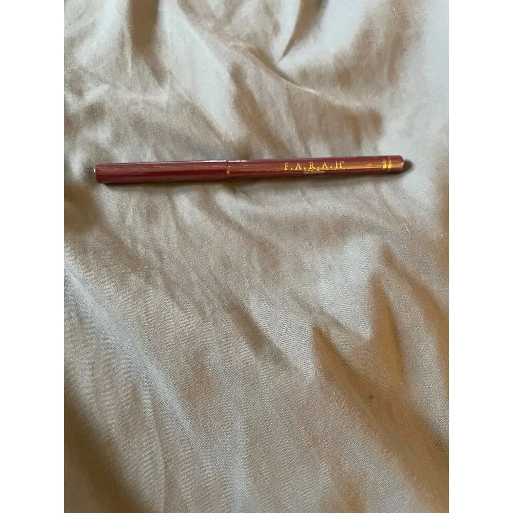NIB Sealed F.A.R.A.H. Gel Eyeliner in Mahi Maroon Full Size